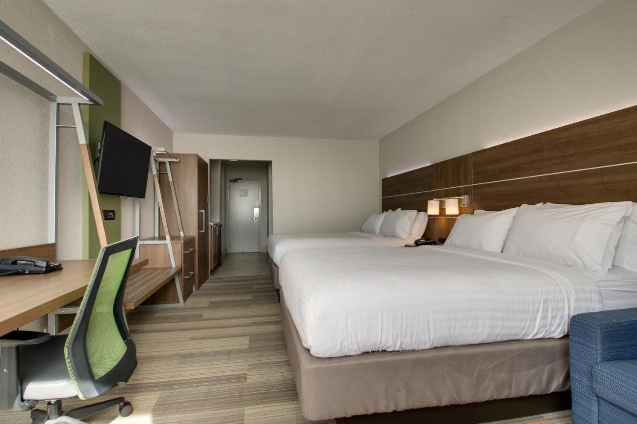 Holiday Inn Express & Suites Wapakoneta By Ihg Exterior foto