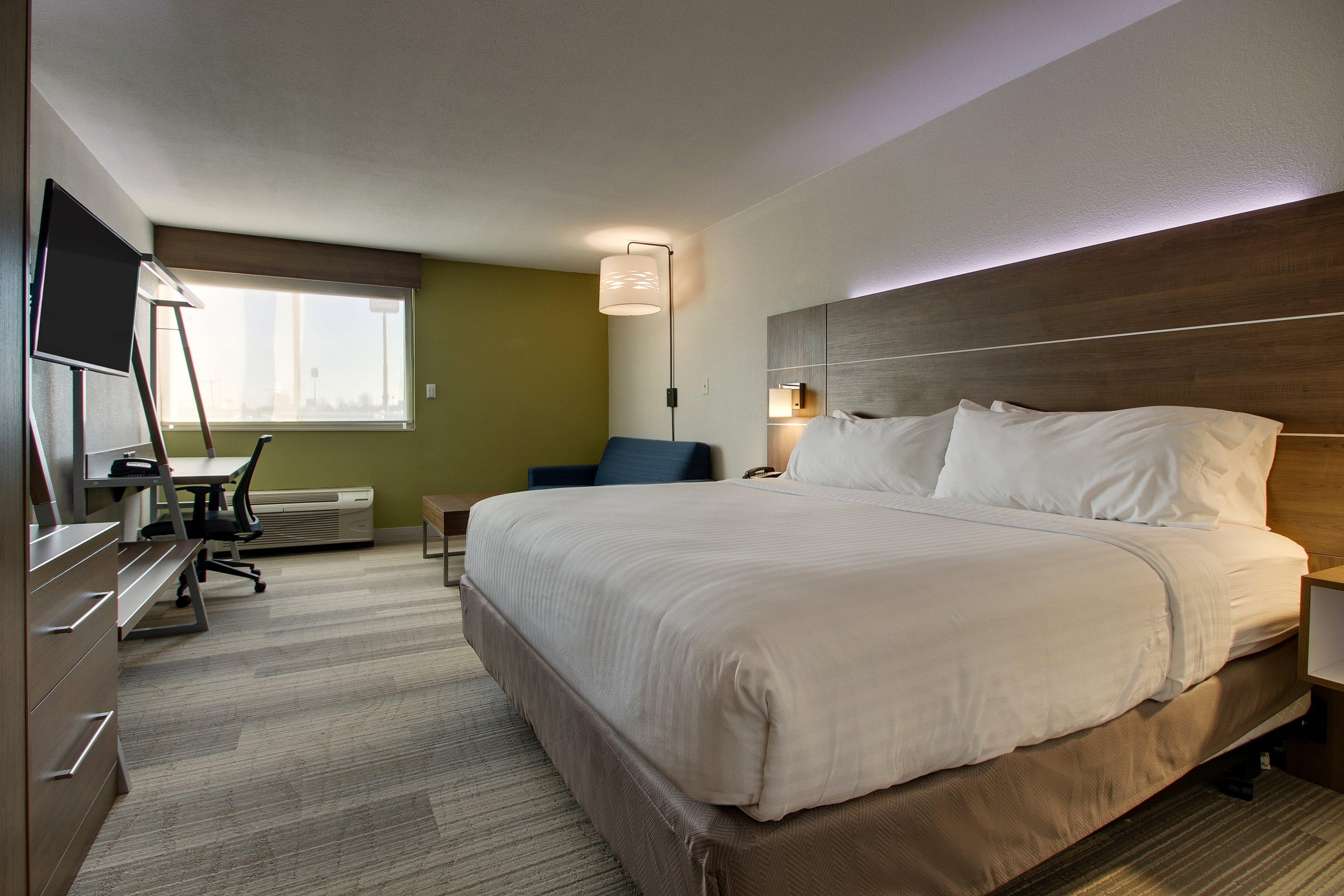 Holiday Inn Express & Suites Wapakoneta By Ihg Exterior foto
