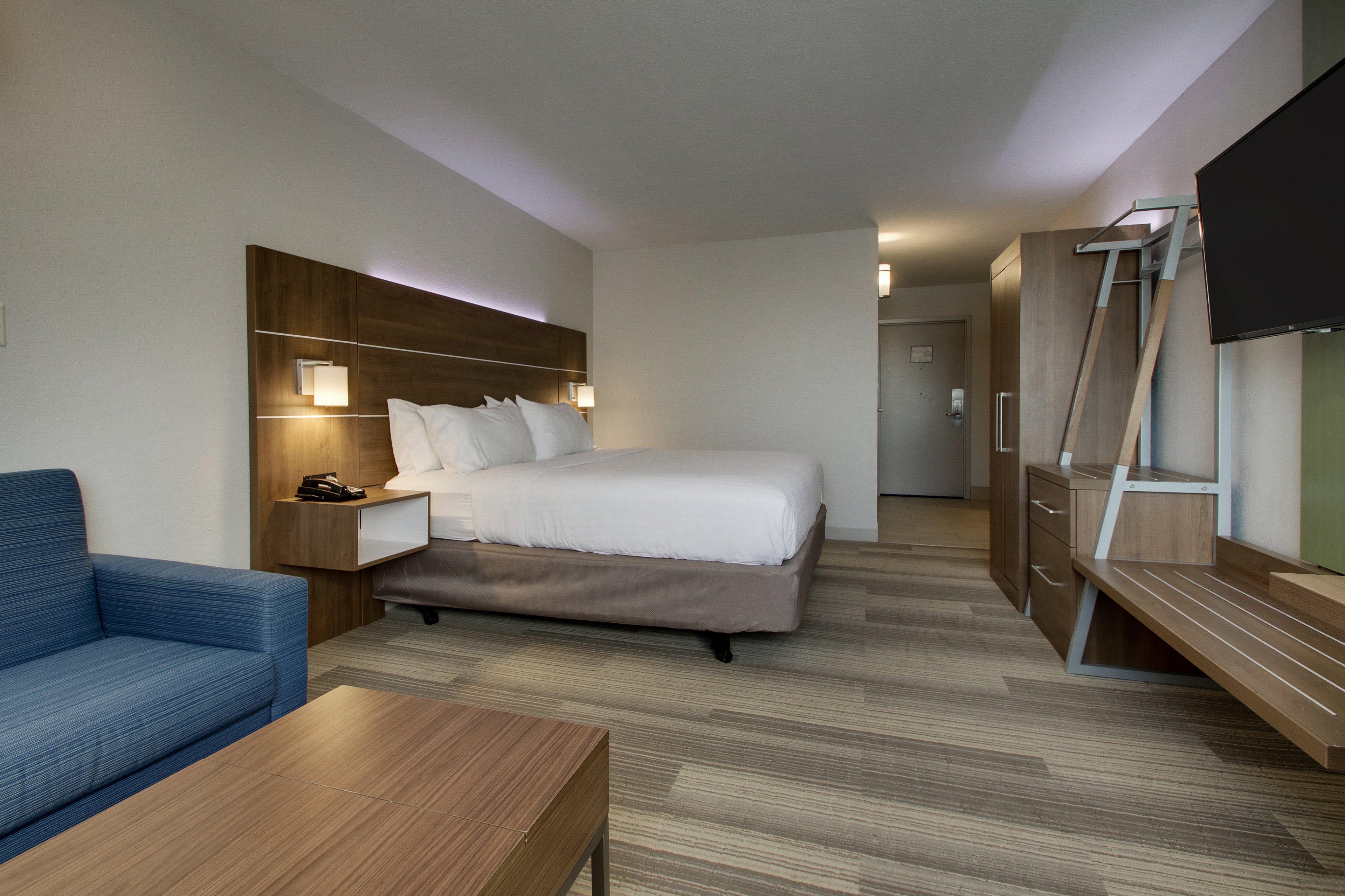 Holiday Inn Express & Suites Wapakoneta By Ihg Exterior foto