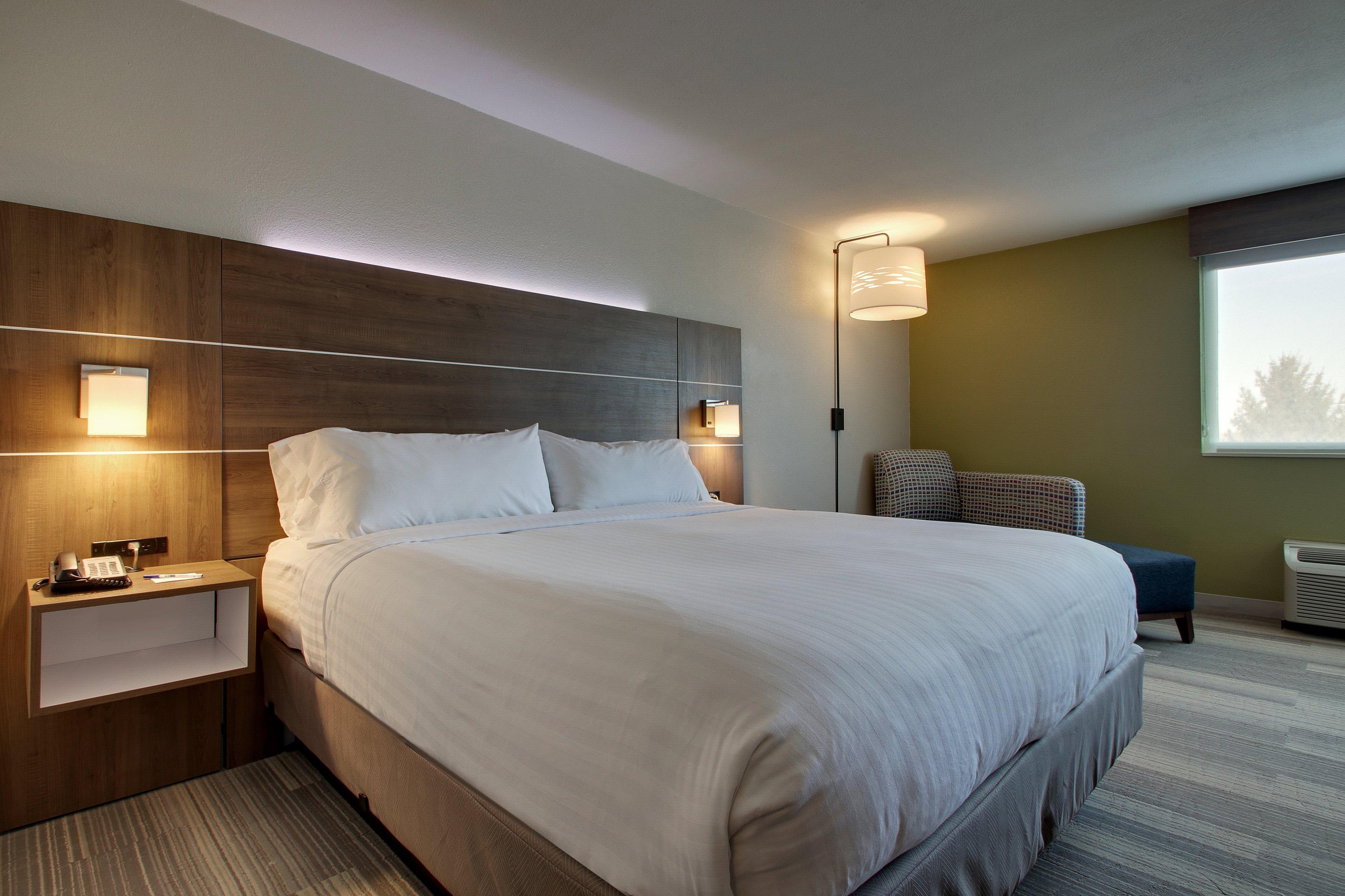Holiday Inn Express & Suites Wapakoneta By Ihg Exterior foto
