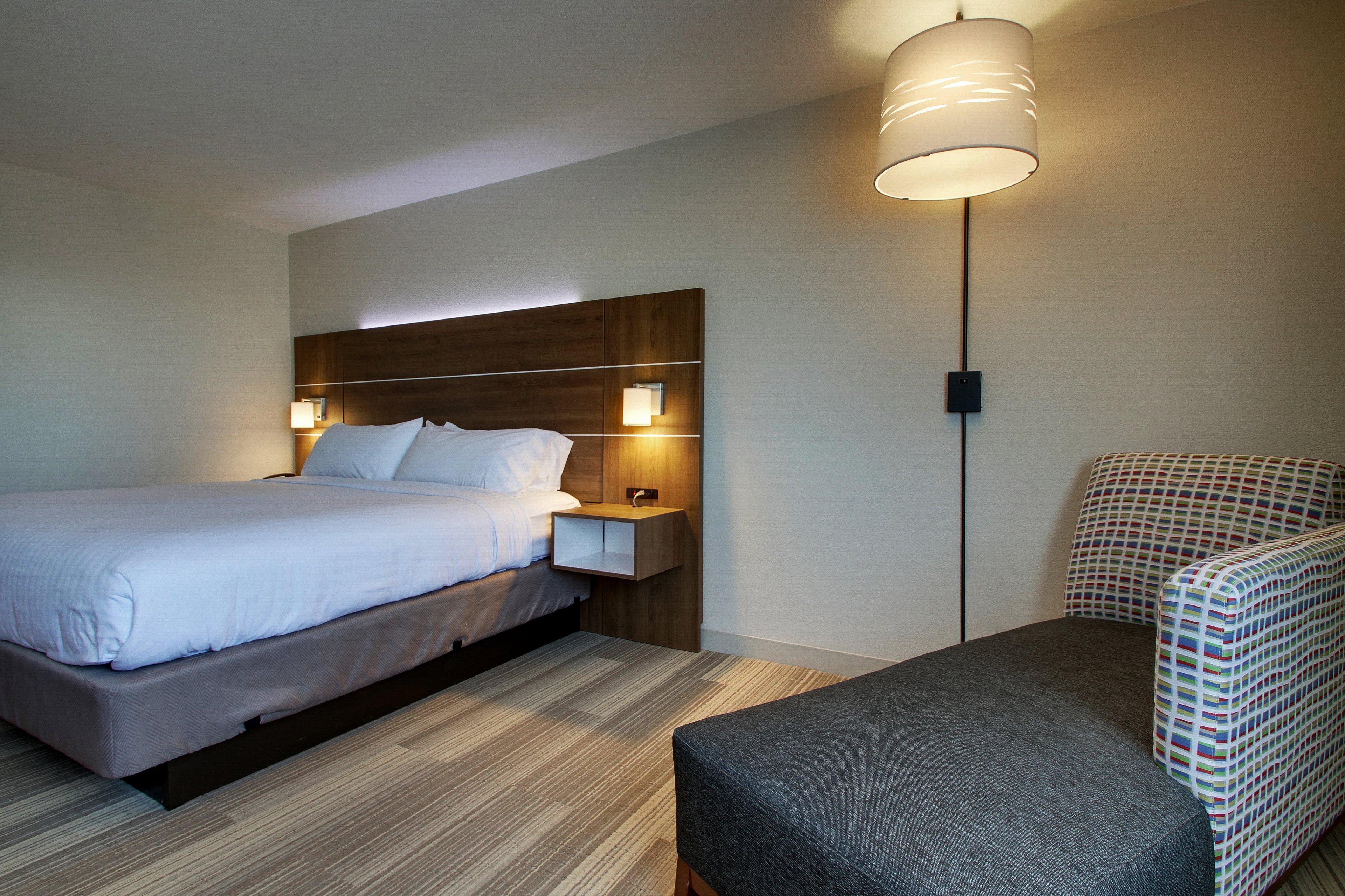 Holiday Inn Express & Suites Wapakoneta By Ihg Exterior foto