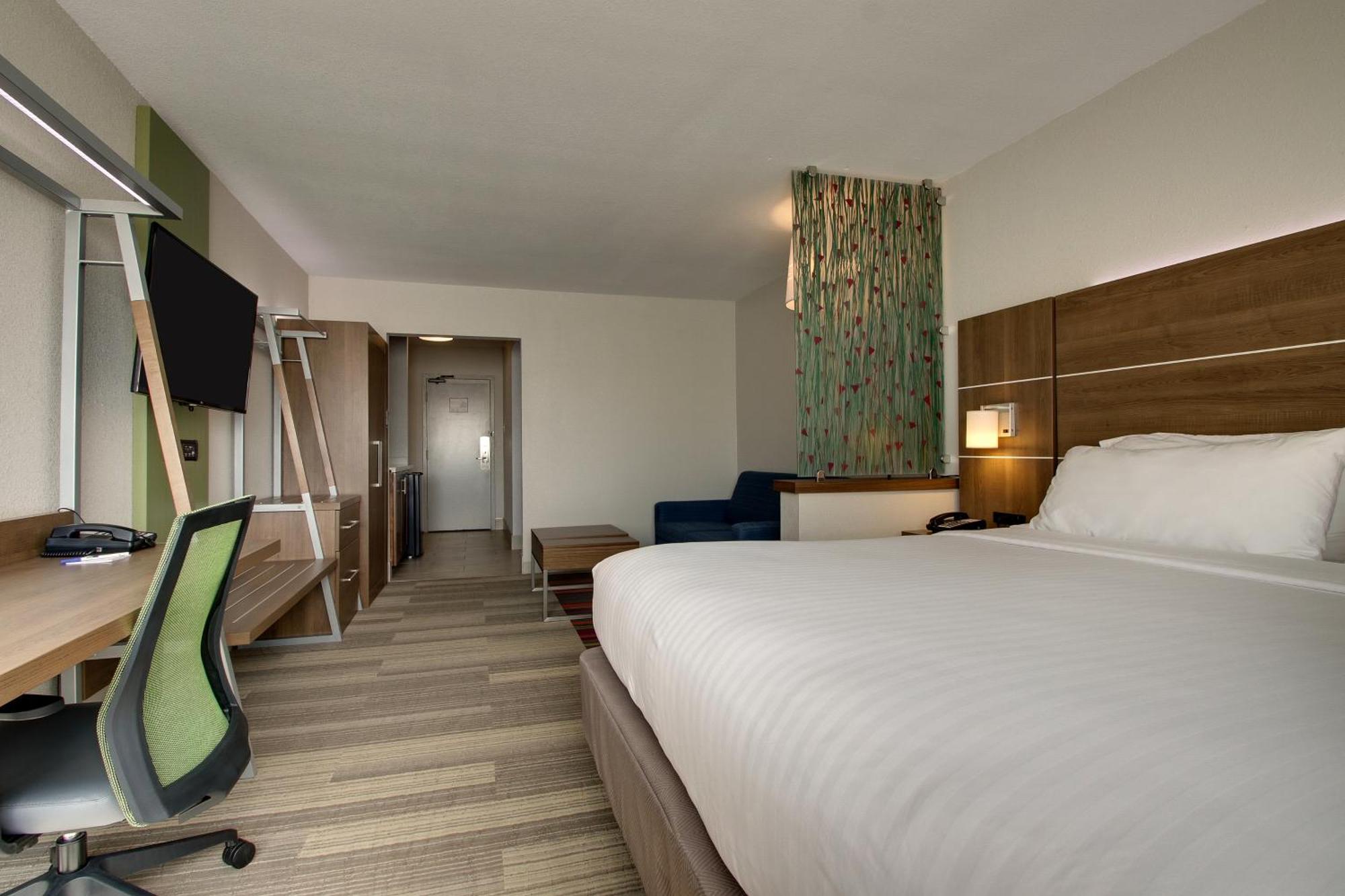 Holiday Inn Express & Suites Wapakoneta By Ihg Exterior foto