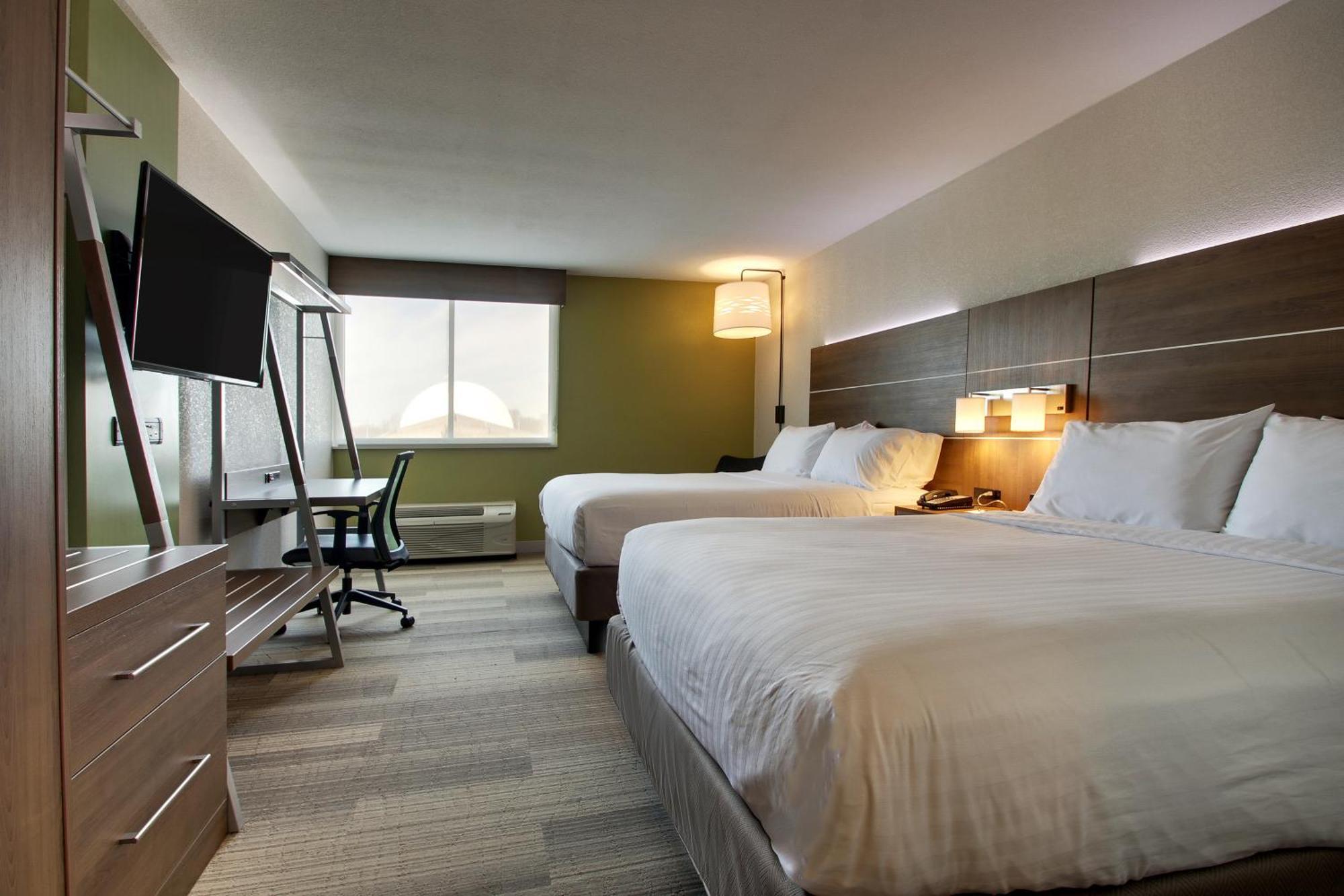 Holiday Inn Express & Suites Wapakoneta By Ihg Exterior foto